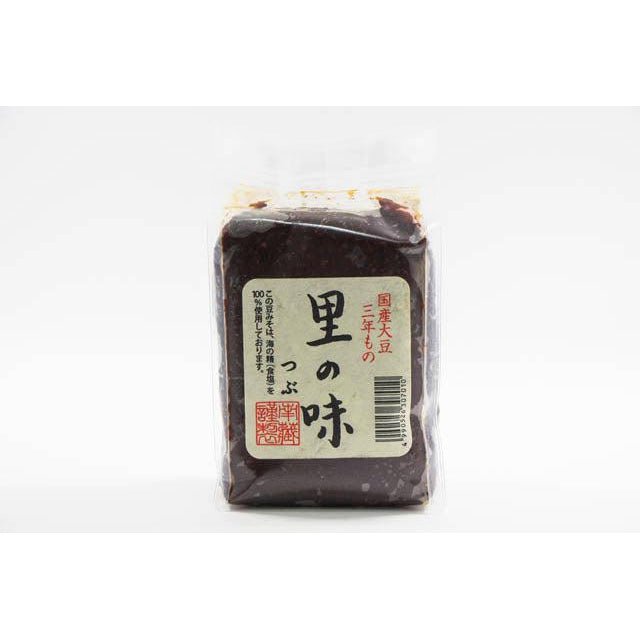 미나미구라 3년 통 숙성 청키 글루텐 프리 된장 500g
