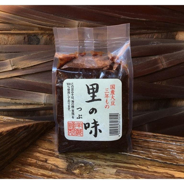 미나미구라 3년 통 숙성 청키 글루텐 프리 된장 500g