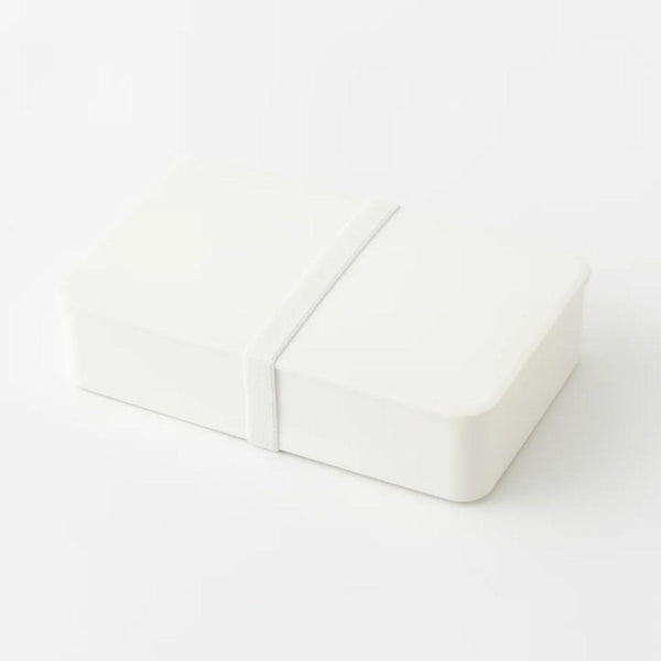 미니멀리스트 화이트 전자레인지용 도시락 도시락 대용량 1000ml