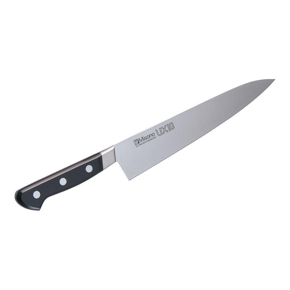 미소노 UX10 스테인리스 규토 칼 210mm No.712