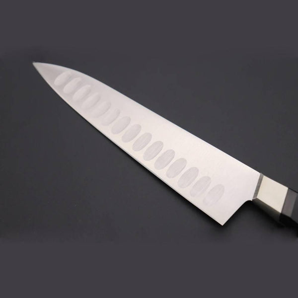 미소노 UX10 스테인리스 규토 연어 칼 240mm No. 763