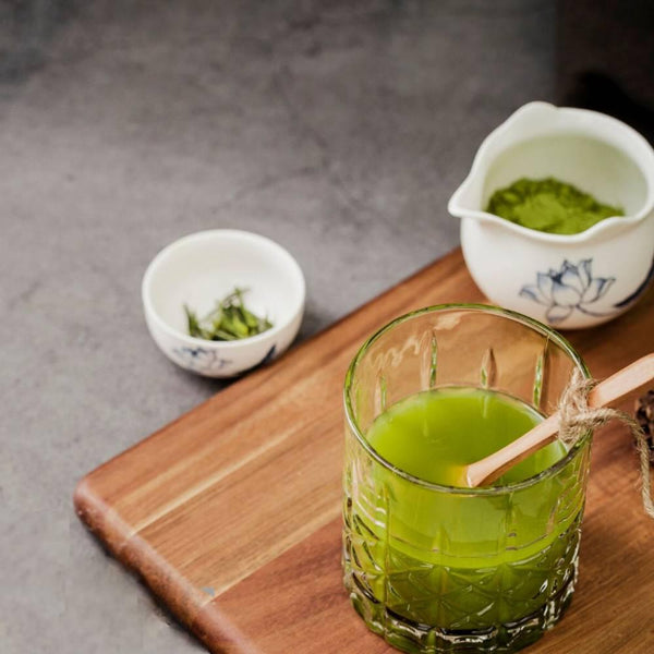 미츠이 노린 메이차 인스턴트 리치 녹차 파우더 80g