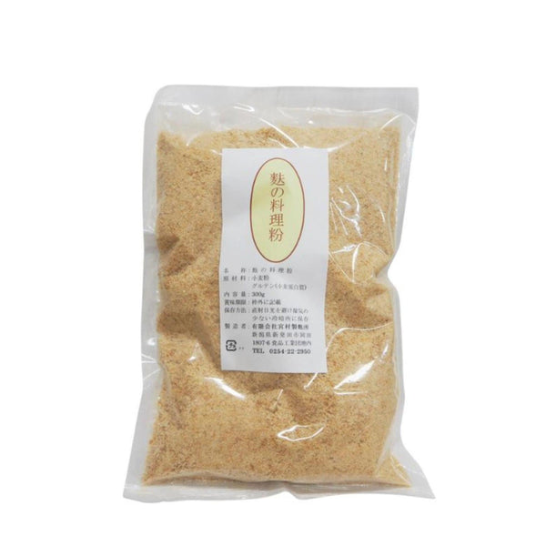 미야무라 무첨가 밀글루텐 가루 300g