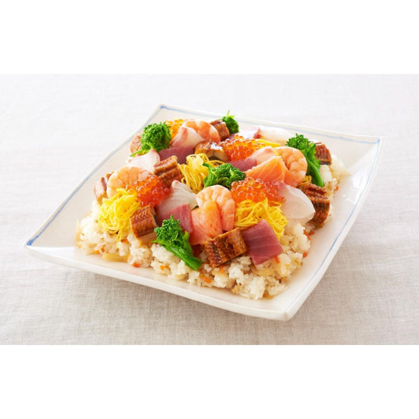 미즈칸 치라시 스시 키트 (양념 야채 & 쌀식초) 210g