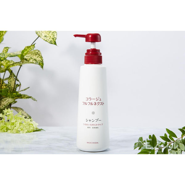 모치다 콜라주 푸르푸르 넥스트 모이스춰라이징 두피 가려움증 샴푸 400ml