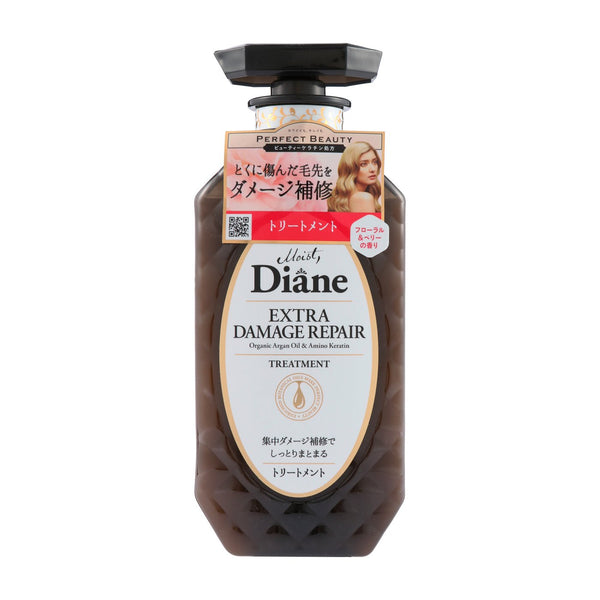 모이스트 다이안 컨디셔너 엑스트라 데미지 리페어 유기농 아르간 오일 & 케라틴 450ml