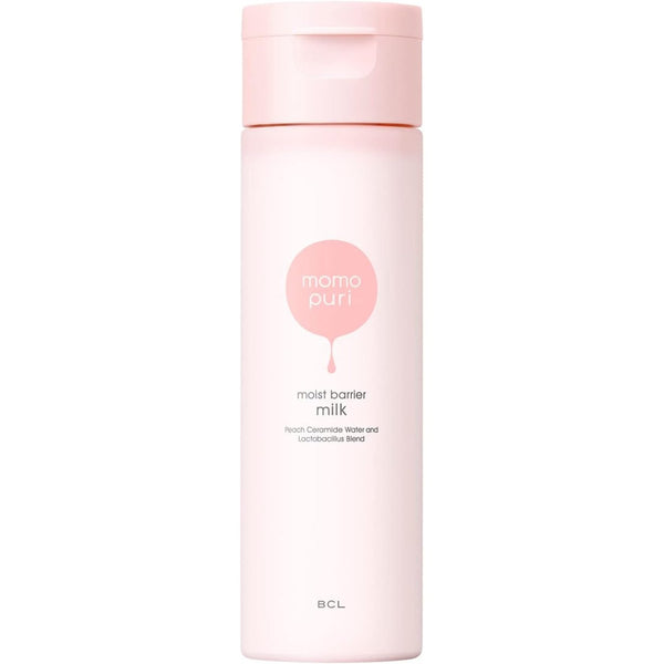 모모푸리 모이스처 베리어 밀크 로션 피치 세라마이드 에멀젼 150ml