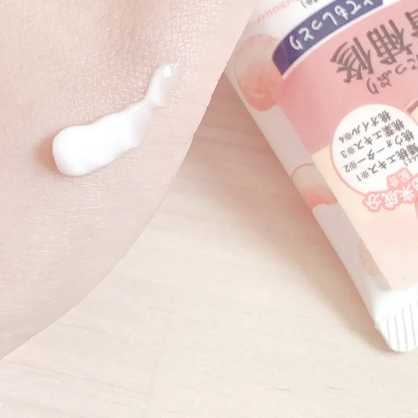 모모리 피치 리치 모이스트 헤어 크림 건조하고 손상된 모발용 150g