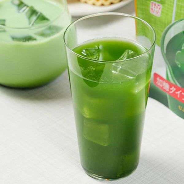 모리한 우지 말차 가당 생녹차 분말 150g