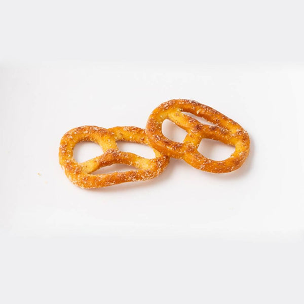 이토씨 통밀구이 프레첼 체다치즈맛 (6개입)