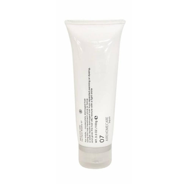 Mucota Adllura Aire 07 컬러 파마 모발용 헤어 트리트먼트 100g