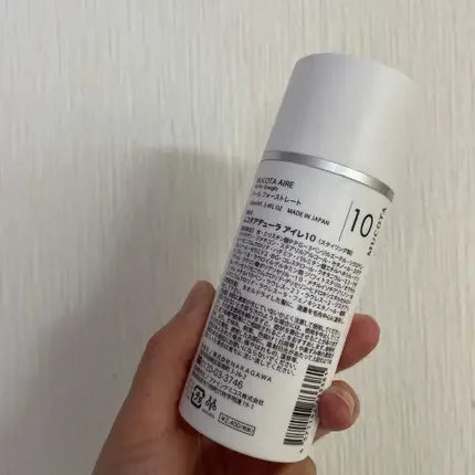 무코타 아델루라 아이레 10 베일 포 스트레이트 100ml