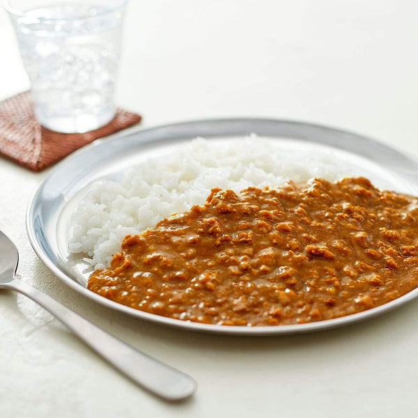 무인양품 치킨 키마 카레 즉석 카레 파우치 180g