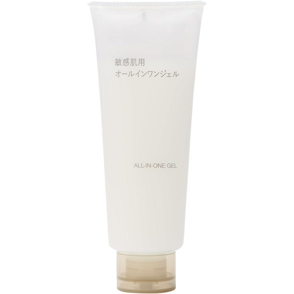 무인양품 민감성 피부용 천연유래 올인원 젤 150g
