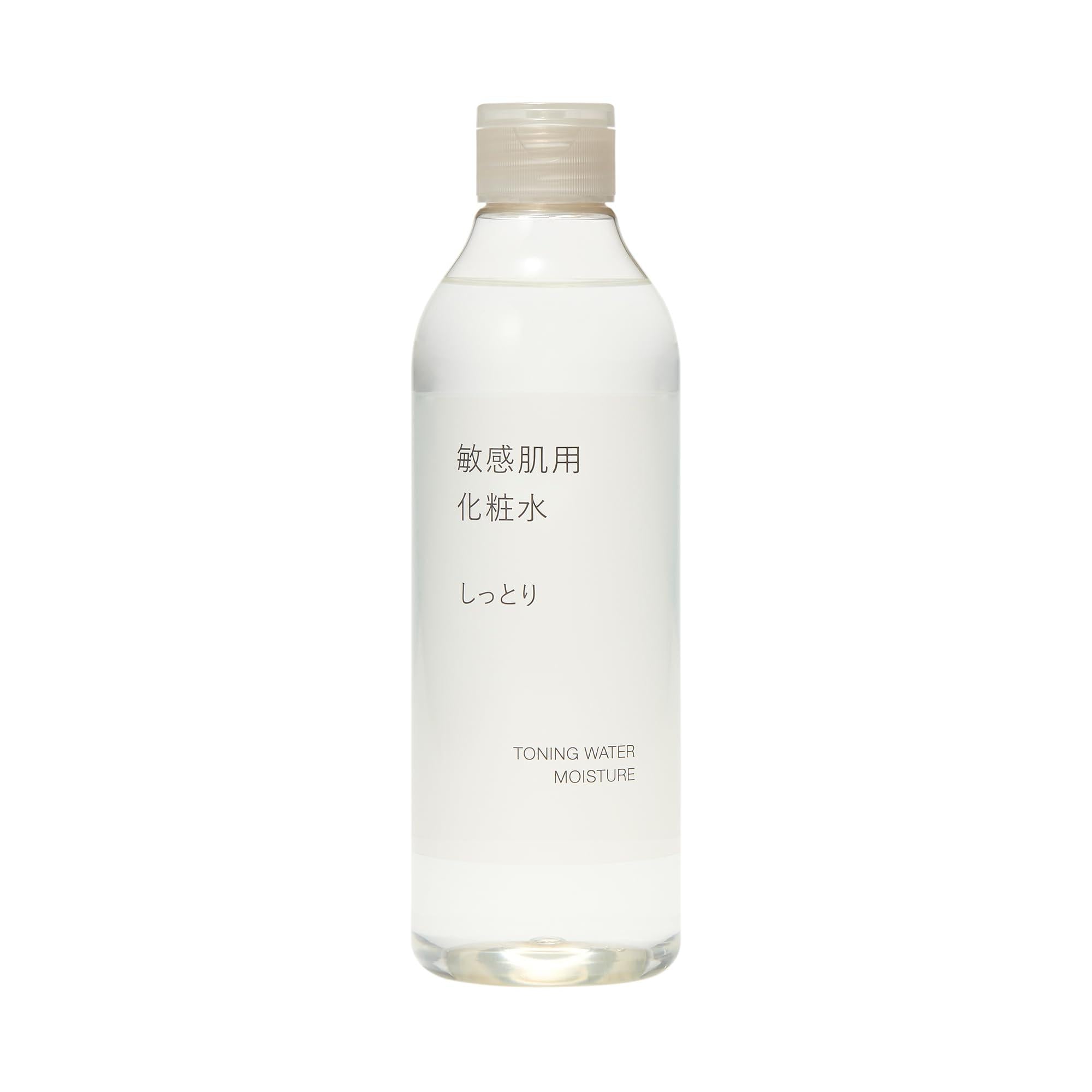 무인양품 토닝 워터 민감성 피부 보습 300ml