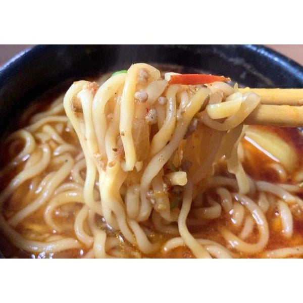 묘조 차루메라 짬뽕라면 즉석면 5인분