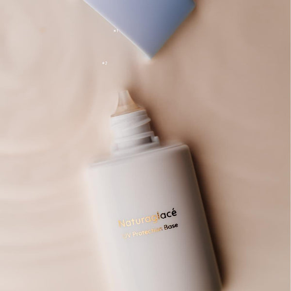 네츄라글라세 UV 프로텍션 베이스 천연 유래 선스크린 SPF50+ 30ml