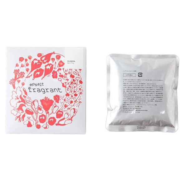 네한도쿄 프래그런트 엡솜 배스솔트 달콤한 자두향 100g