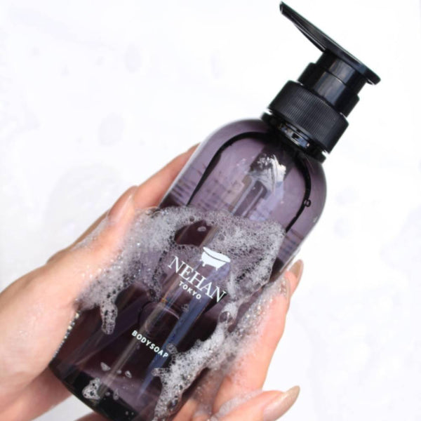 네한 도쿄 젠틀 바디 솝 상쾌한 석류 향 400ml