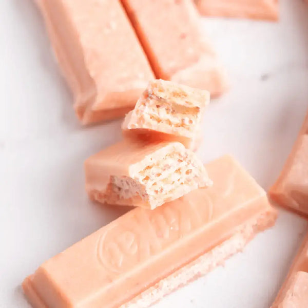 네슬레 일본 딸기 킷캣 바 (3팩)