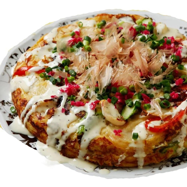 일본산 타코야끼 가루믹스 타코야끼 반죽용 200g