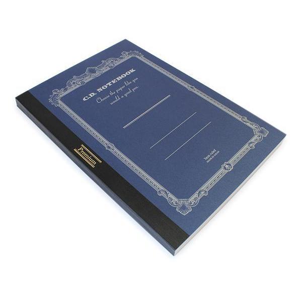 Nippon Note Premium CD 흰색 괘선 노트 A5(96페이지)