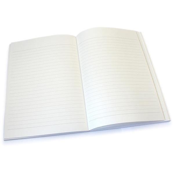 Nippon Note Premium CD 흰색 괘선 노트 A5(96페이지)
