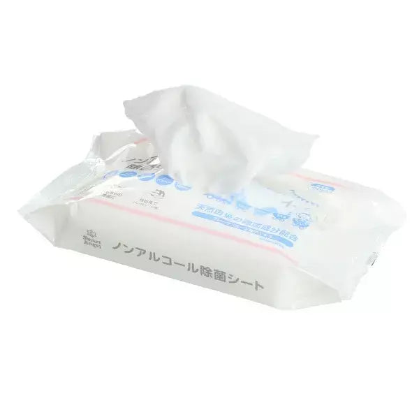 니시마츠야 스마트 엔젤 무알코올 소독물티슈 320장