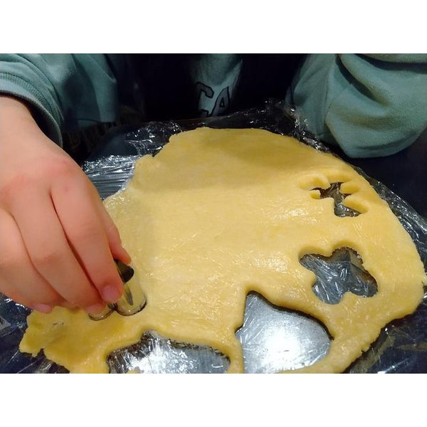 닛신 쿠키 믹스 퀵 & 이지 홈메이드 쿠키 베이킹 믹스 200g