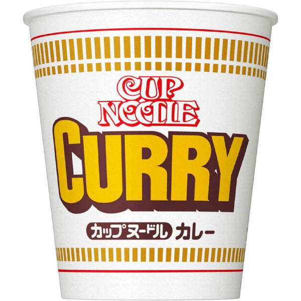 닛신 컵 누들 카레 인스턴트 카레 라면