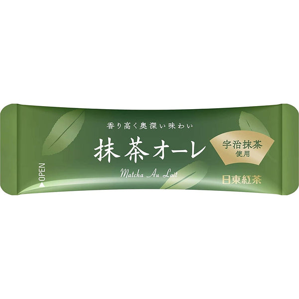 닛토차 말차 녹차 라떼 파우더(말차 오레) 8개입