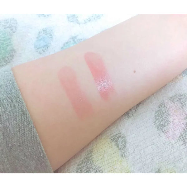 니베아 재팬 리치 케어 & 컬러 모이스처라이징 틴티드 립밤 2g