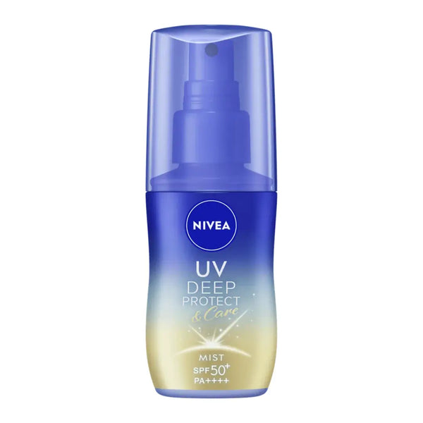 니베아 UV 딥 프로텍트 & 케어 밀크 미스트 선스크린 스프레이 SPF50+ 60ml
