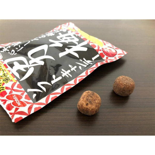 노벨오토코 매실사탕 소프트 사워캔디 35g (6개입)