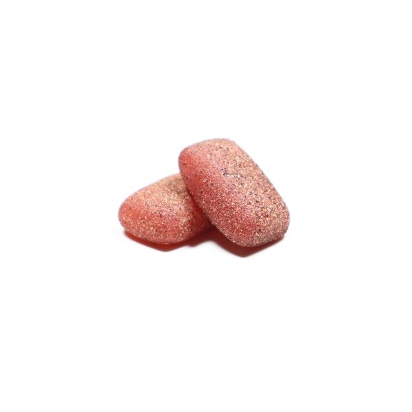 Nobel Otoko 매실 매실 구미 짭짤하고 신맛이 나는 구미 캔디 38g (6개 팩)