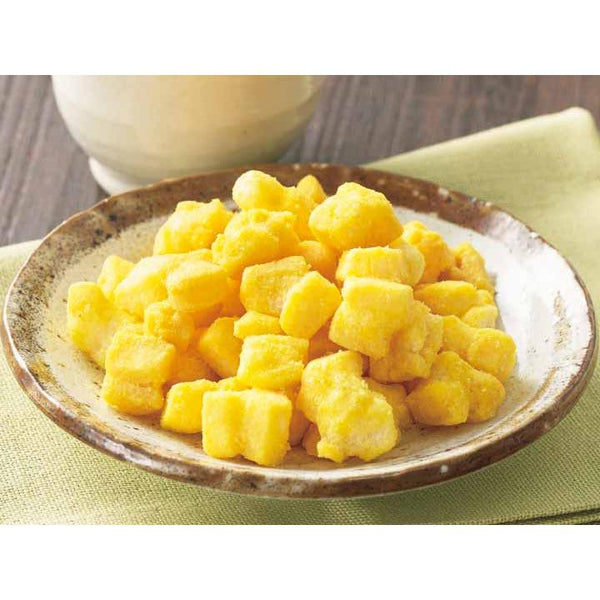 노스 컬러즈 무첨가 홋카이도 오카키 옥수수 센베이 46g (3개입)