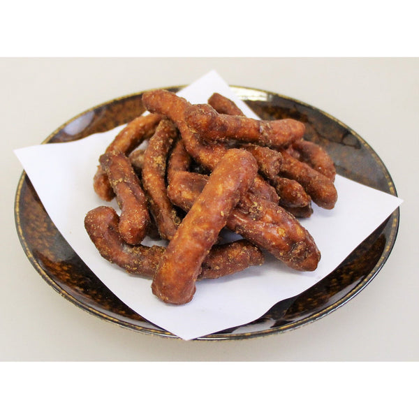 노스 컬러스 무첨가 카린토 일본산 흑설탕 스낵 100g