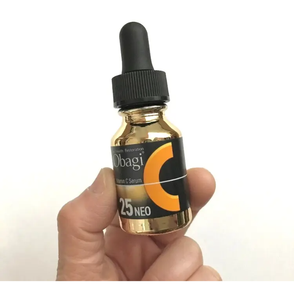 오바지 C25 비타민C 세럼 네오 브라이트닝 & 안티에이징 12ml
