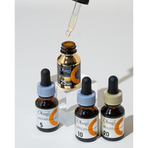 오바지 C25 비타민C 세럼 네오 브라이트닝 & 안티에이징 12ml