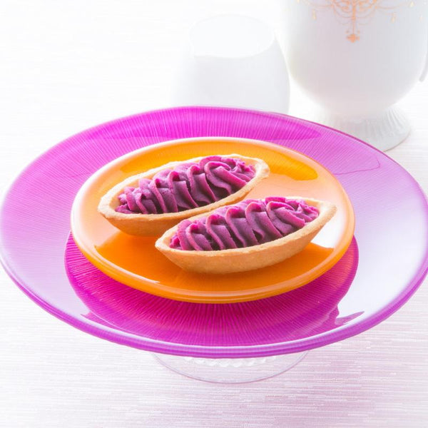 오카시고텐 베니이모 오키나와 자색고구마 타르트 6개입