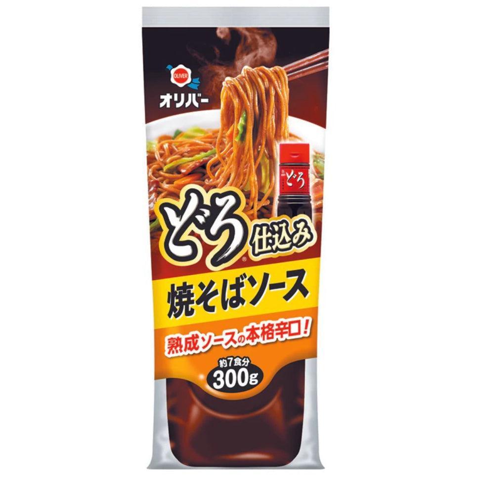 올리버 소스도로 일본식 매콤 야키소바 소스 300g