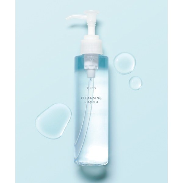 오르비스 클렌징 리퀴드 라이트웨이트 오일프리 메이크업 리무버 150ml