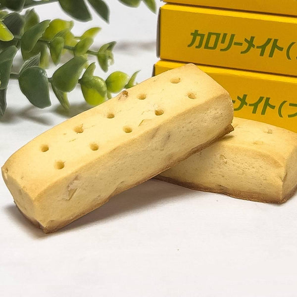 칼로리 메이트 블록 균형 잡힌 영양 식품 과일 4개