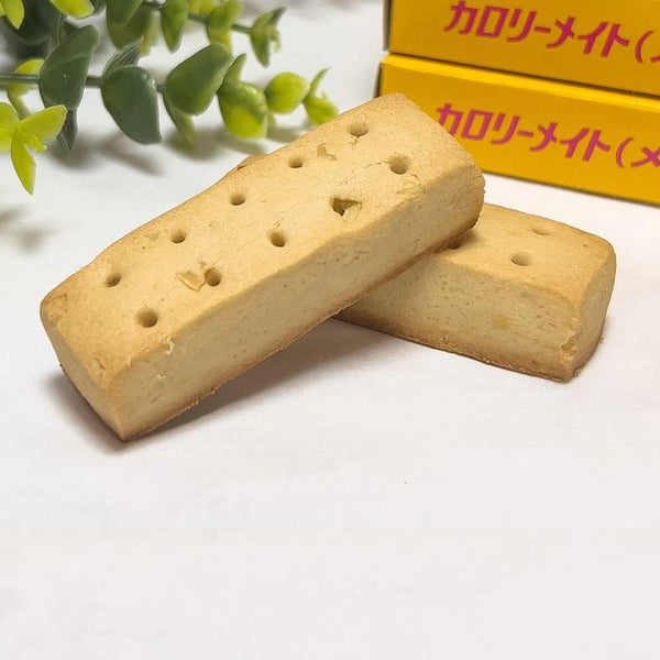칼로리 메이트 블록 균형 잡힌 영양 식품 메이플 4개 바