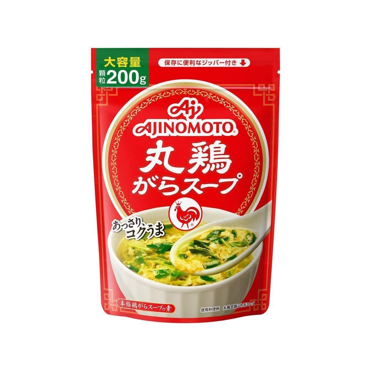 아지노모토 가라스프 치킨 스톡 200g