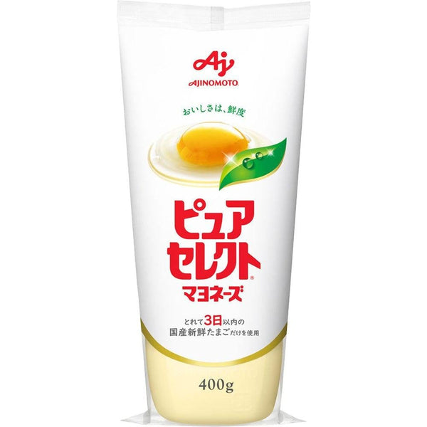 아지노모토 퓨어 셀렉트 마요네즈 일본산 마요네즈 400g