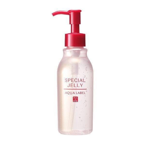 아쿠아라벨 스페셜 젤리 4-in-1 모이스처라이저 포 페이스 160ml