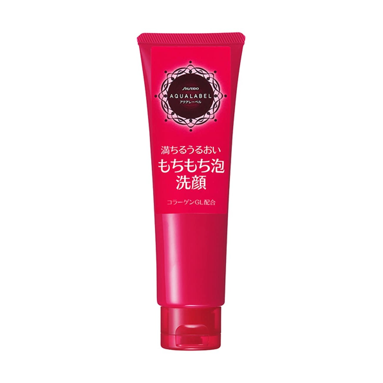 막힌 모공을 위한 아쿠아라벨 밀키 무스 폼 페이셜 클렌저 130g