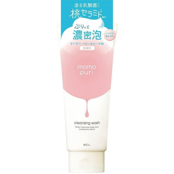 모모푸리 피치 클렌징 워시 피치 클렌저 150g