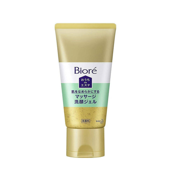 비오레 오우치 드 에스테 젤 클렌저 마사지 페이셜 워시 젤 150g